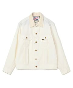 MEN'S BIGI / メンズビギ Gジャン・デニムジャケット | 【LEE/リー】別注 エクスクルーシブ STORM RIDER ジャケット