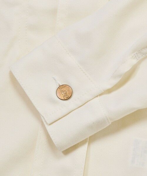 MEN'S BIGI / メンズビギ Gジャン・デニムジャケット | 【LEE/リー】別注 エクスクルーシブ STORM RIDER ジャケット | 詳細8