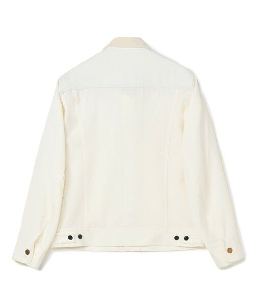 MEN'S BIGI / メンズビギ Gジャン・デニムジャケット | 【LEE/リー】別注 エクスクルーシブ STORM RIDER ジャケット | 詳細13