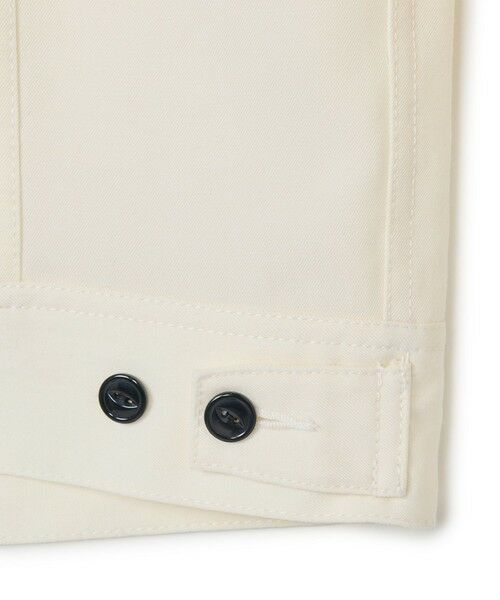 MEN'S BIGI / メンズビギ Gジャン・デニムジャケット | 【LEE/リー】別注 エクスクルーシブ STORM RIDER ジャケット | 詳細14