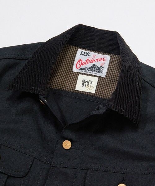 MEN'S BIGI / メンズビギ Gジャン・デニムジャケット | 【LEE/リー】別注 エクスクルーシブ STORM RIDER ジャケット | 詳細19