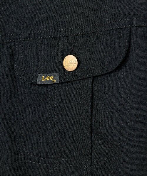 MEN'S BIGI / メンズビギ Gジャン・デニムジャケット | 【LEE/リー】別注 エクスクルーシブ STORM RIDER ジャケット | 詳細20
