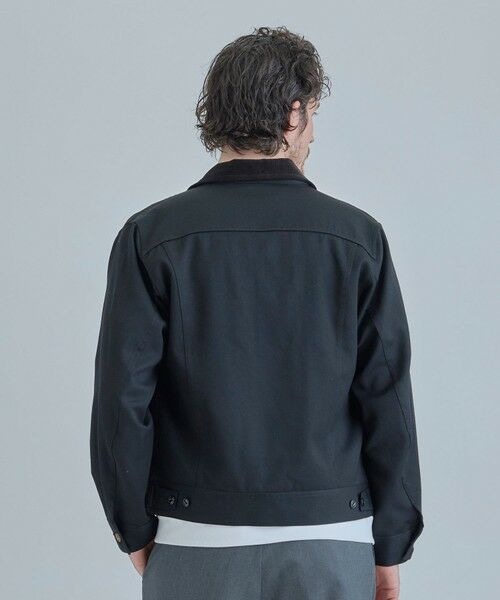 MEN'S BIGI / メンズビギ Gジャン・デニムジャケット | 【LEE/リー】別注 エクスクルーシブ STORM RIDER ジャケット | 詳細14