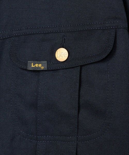 MEN'S BIGI / メンズビギ Gジャン・デニムジャケット | 【LEE/リー】別注 エクスクルーシブ STORM RIDER ジャケット | 詳細24