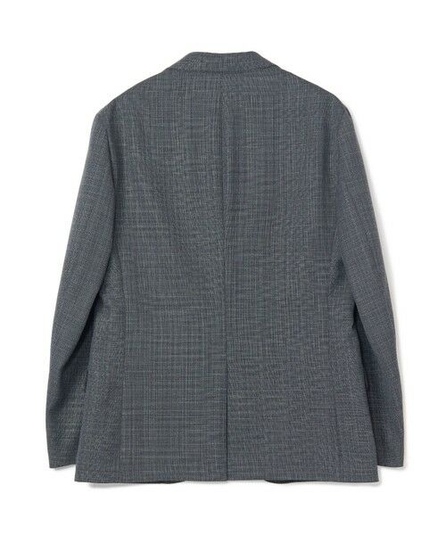 MEN'S BIGI / メンズビギ テーラードジャケット | ミックスヤーン/ホップサックテーラードジャケット | 詳細12