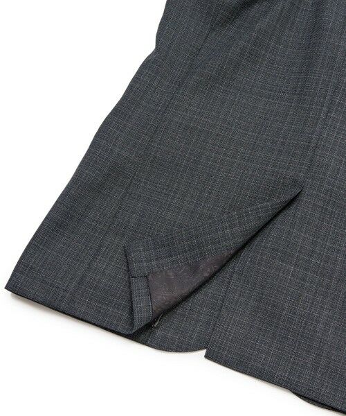 MEN'S BIGI / メンズビギ テーラードジャケット | ミックスヤーン/ホップサックテーラードジャケット | 詳細13