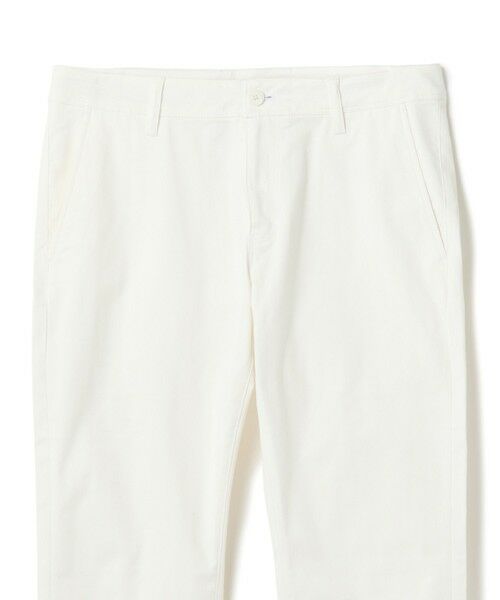 MEN'S BIGI / メンズビギ スラックス・ドレスパンツ | シャドーヘリンボーンストレッチパンツ | 詳細5