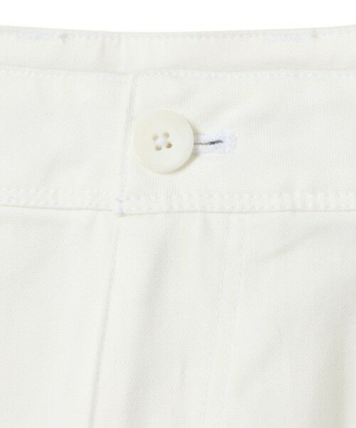 MEN'S BIGI / メンズビギ スラックス・ドレスパンツ | シャドーヘリンボーンストレッチパンツ | 詳細6