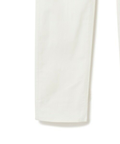 MEN'S BIGI / メンズビギ スラックス・ドレスパンツ | シャドーヘリンボーンストレッチパンツ | 詳細7