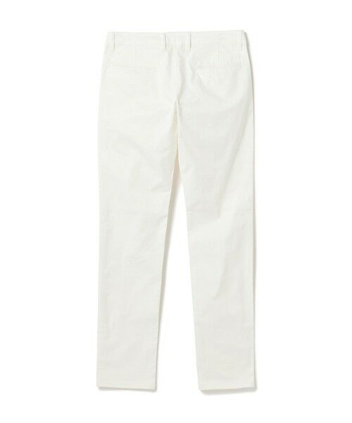 MEN'S BIGI / メンズビギ スラックス・ドレスパンツ | シャドーヘリンボーンストレッチパンツ | 詳細8