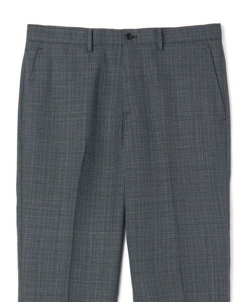 MEN'S BIGI / メンズビギ スラックス・ドレスパンツ | ミックスヤーン/ホップサックスラックス | 詳細7