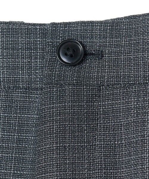 MEN'S BIGI / メンズビギ スラックス・ドレスパンツ | ミックスヤーン/ホップサックスラックス | 詳細10