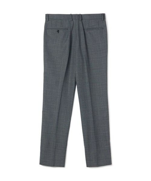 MEN'S BIGI / メンズビギ スラックス・ドレスパンツ | ミックスヤーン/ホップサックスラックス | 詳細13