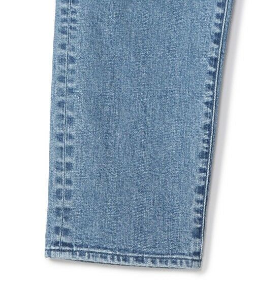 MEN'S BIGI / メンズビギ デニムパンツ | 【RED CARD/レッドカード】別注 Bass クリーンライトデニム | 詳細14