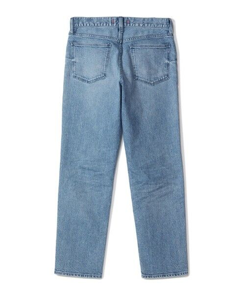 MEN'S BIGI / メンズビギ デニムパンツ | 【RED CARD/レッドカード】別注 Bass クリーンライトデニム | 詳細15