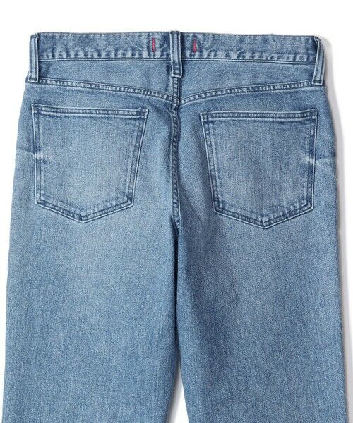 MEN'S BIGI / メンズビギ デニムパンツ | 【RED CARD/レッドカード】別注 Bass クリーンライトデニム | 詳細16
