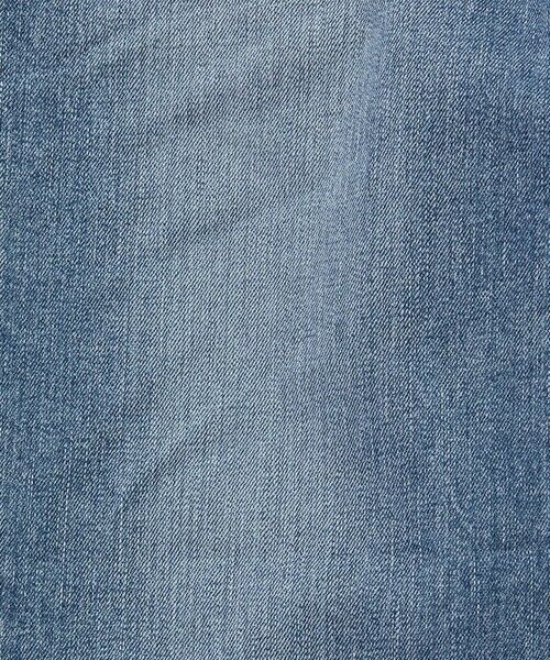 MEN'S BIGI / メンズビギ デニムパンツ | 【RED CARD/レッドカード】別注 Bass クリーンライトデニム | 詳細17