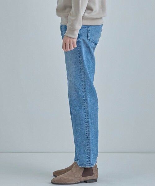 MEN'S BIGI / メンズビギ デニムパンツ | 【RED CARD/レッドカード】別注 Bass クリーンライトデニム | 詳細2