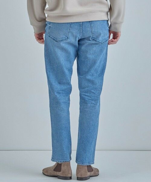 MEN'S BIGI / メンズビギ デニムパンツ | 【RED CARD/レッドカード】別注 Bass クリーンライトデニム | 詳細3