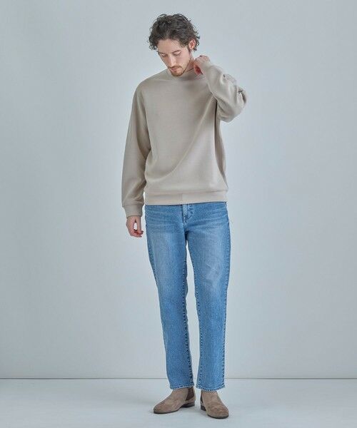 MEN'S BIGI / メンズビギ デニムパンツ | 【RED CARD/レッドカード】別注 Bass クリーンライトデニム | 詳細5