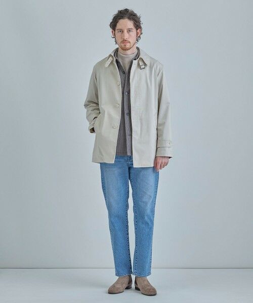 MEN'S BIGI / メンズビギ デニムパンツ | 【RED CARD/レッドカード】別注 Bass クリーンライトデニム | 詳細7