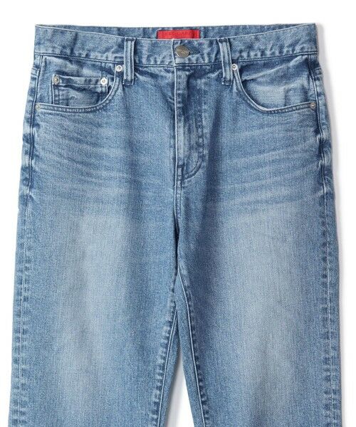 MEN'S BIGI / メンズビギ デニムパンツ | 【RED CARD/レッドカード】別注 Bass クリーンライトデニム | 詳細8