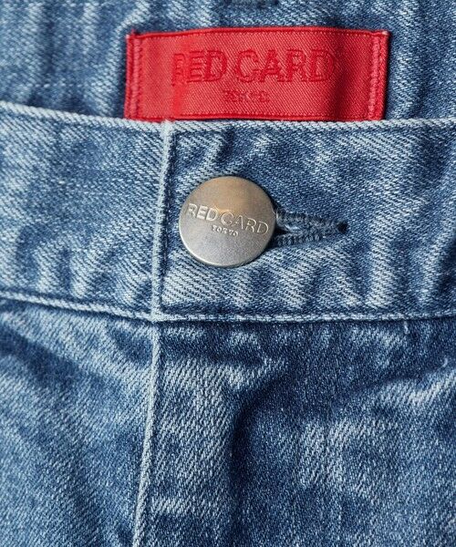 MEN'S BIGI / メンズビギ デニムパンツ | 【RED CARD/レッドカード】別注 Bass クリーンライトデニム | 詳細9