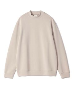 MEN'S BIGI / メンズビギ Tシャツ | スエードタッチ ダンボールモックネックトップス