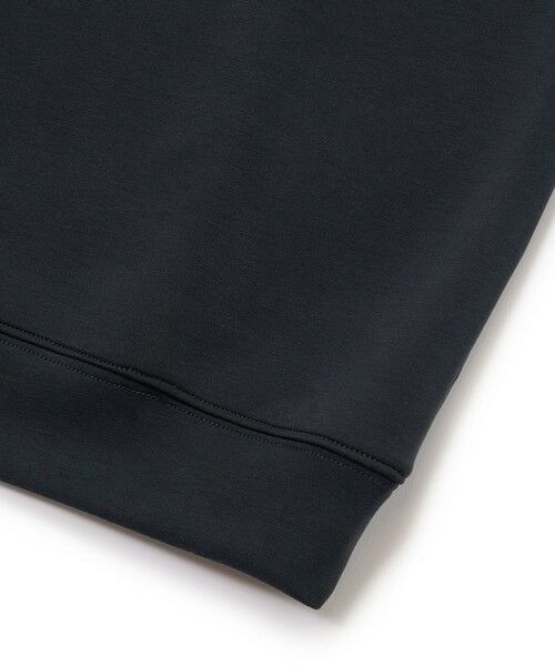 MEN'S BIGI / メンズビギ Tシャツ | スエードタッチ ダンボールモックネックトップス | 詳細11