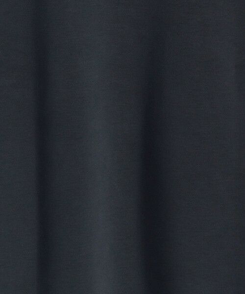 MEN'S BIGI / メンズビギ Tシャツ | スエードタッチ ダンボールモックネックトップス | 詳細14