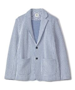 MEN'S BIGI / メンズビギ テーラードジャケット | オニワッフル 2Bライトジャケット