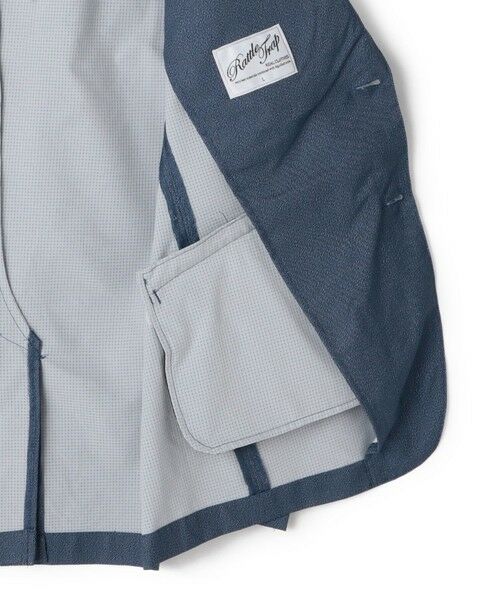 MEN'S BIGI / メンズビギ テーラードジャケット | ＡＩＲリップストップテーラードジャケット | 詳細8