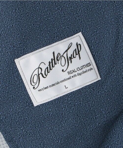 MEN'S BIGI / メンズビギ テーラードジャケット | ＡＩＲリップストップテーラードジャケット | 詳細13