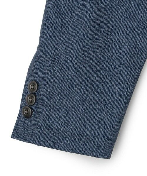 MEN'S BIGI / メンズビギ テーラードジャケット | ＡＩＲリップストップテーラードジャケット | 詳細6