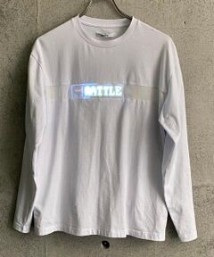 MEN'S BIGI / メンズビギ Tシャツ | LED搭載ロングTシャツ