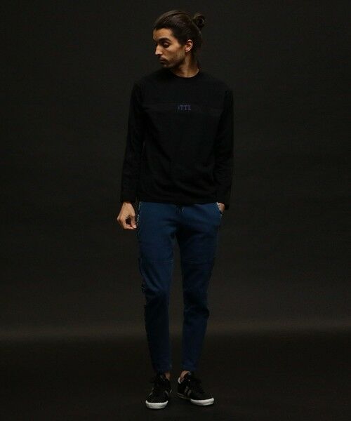 MEN'S BIGI / メンズビギ Tシャツ | LED搭載ロングTシャツ | 詳細16