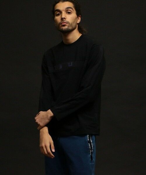 MEN'S BIGI / メンズビギ Tシャツ | LED搭載ロングTシャツ | 詳細18