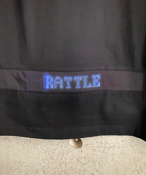 MEN'S BIGI / メンズビギ Tシャツ | LED搭載ロングTシャツ | 詳細15