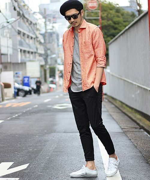 MEN'S BIGI / メンズビギ シャツ・ブラウス | フレンチリネン七分袖シャツ | 詳細14