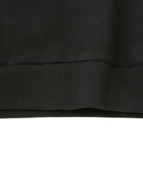 MEN'S BIGI / メンズビギ スウェット | 【JUST PLAY】半ラバープリント＋エンボス加工プルオーバーパーカ | 詳細17