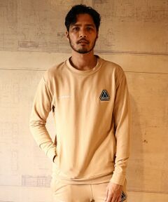 MEN'S BIGI / メンズビギ スウェット | 【JUST PLAY】スーパーストレッチ裏毛クルーネックトレーナー