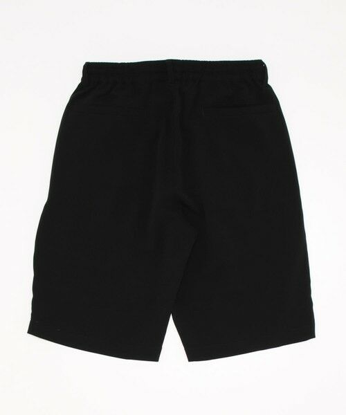 MEN'S BIGI / メンズビギ ショート・ハーフ・半端丈パンツ | 【セットアップ対応】ジョーゼットショートパンツ | 詳細5