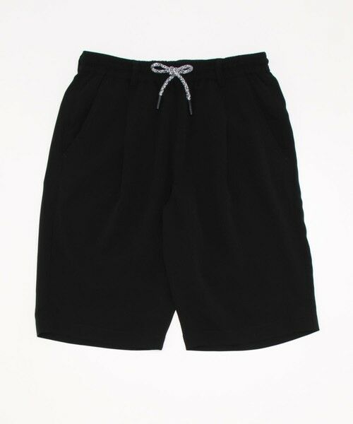 MEN'S BIGI / メンズビギ ショート・ハーフ・半端丈パンツ | 【セットアップ対応】ジョーゼットショートパンツ | 詳細6
