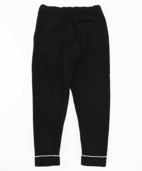 MEN'S BIGI / メンズビギ その他パンツ | 【1PIU1UGUALE3 RELAX × JUST PLAY 】LOGO KNIT LONG PANTS | 詳細2