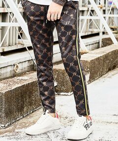 MEN'S BIGI / メンズビギ その他パンツ | 【JUST PLAY】プリントストレッチジャージ<セットアップ対応>