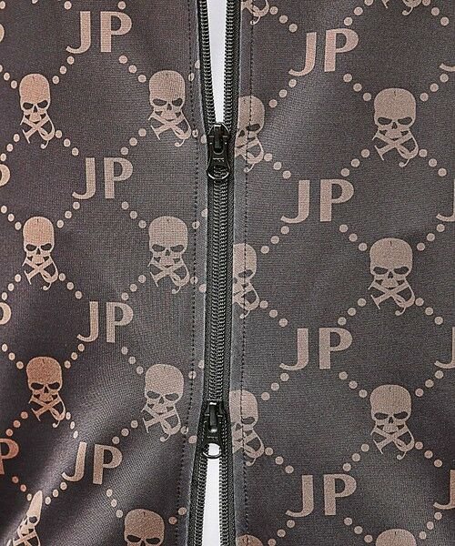 MEN'S BIGI / メンズビギ ブルゾン | 【JUST PLAY】プリントストレッチトラックジャケット/ジャージ<セットアップ対応> | 詳細9