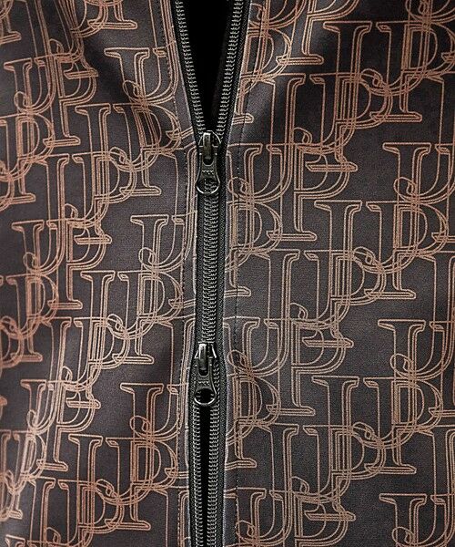 MEN'S BIGI / メンズビギ ブルゾン | 【JUST PLAY】プリントストレッチトラックジャケット/ジャージ<セットアップ対応> | 詳細20