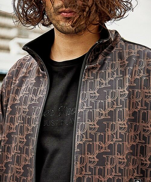 MEN'S BIGI / メンズビギ ブルゾン | 【JUST PLAY】プリントストレッチトラックジャケット/ジャージ<セットアップ対応> | 詳細19