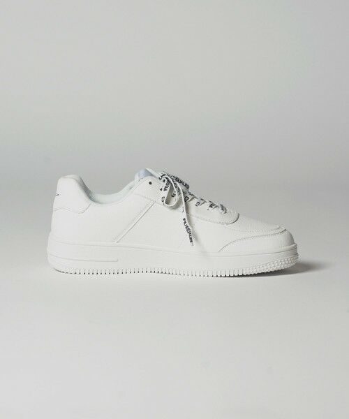 MEN'S BIGI / メンズビギ スニーカー | 【1PIU1UGUARE3別注】ラインストーンサイドZIPスニーカー | 詳細3