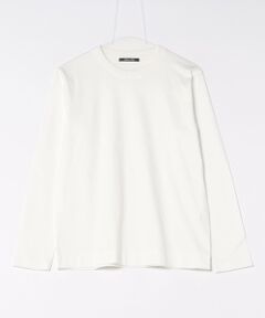 MEN'S BIGI / メンズビギ Tシャツ | シルケットポンチクルーネックT